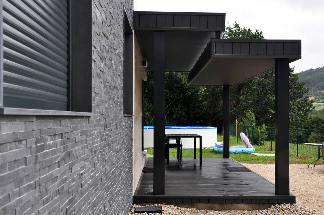 Moderne häuser von casas cube | homify Moderne häuser von casas cube | homify