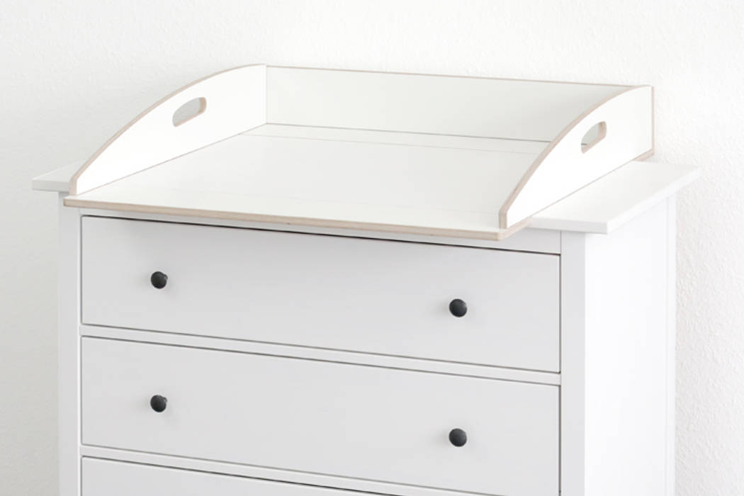 Växla dlx aufsatz für ikea kommode hemnes homify
