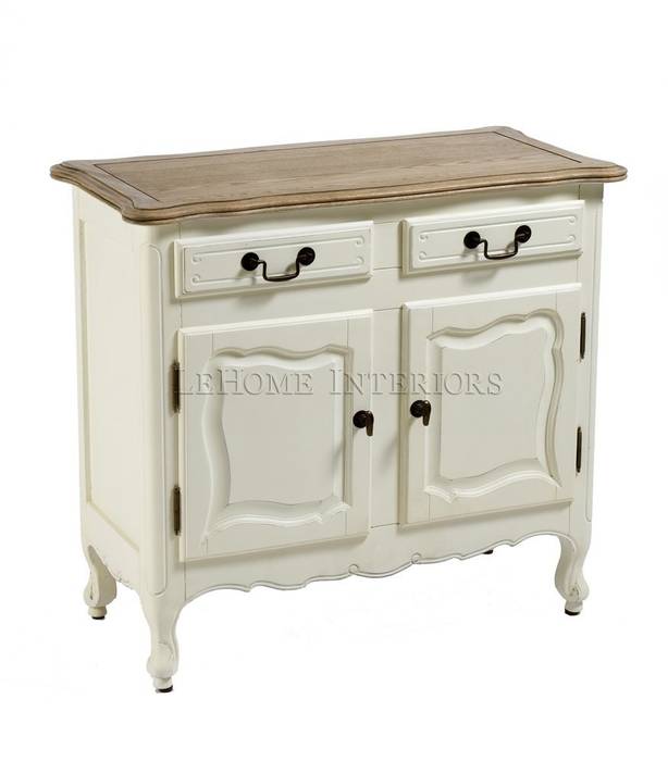 Сервант Royal Classical Cupboard D033 LeHome Interiors Столовая комната в классическом стиле Дерево Эффект древесины Буфеты и серванты