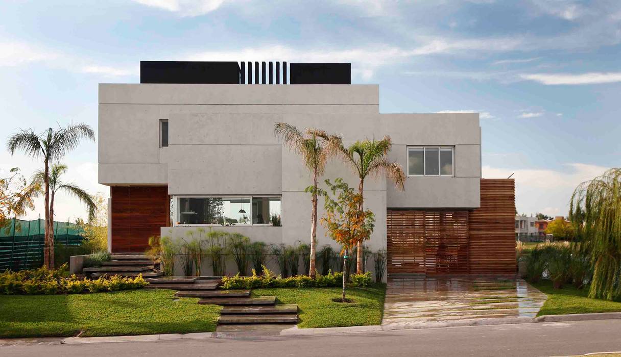 Casa del Cabo, Remy Arquitectos Remy Arquitectos Rumah Modern