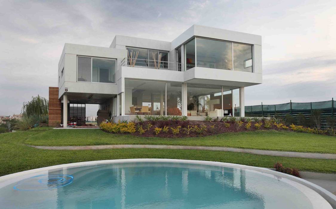 Casa del Cabo, Remy Arquitectos Remy Arquitectos Modern pool