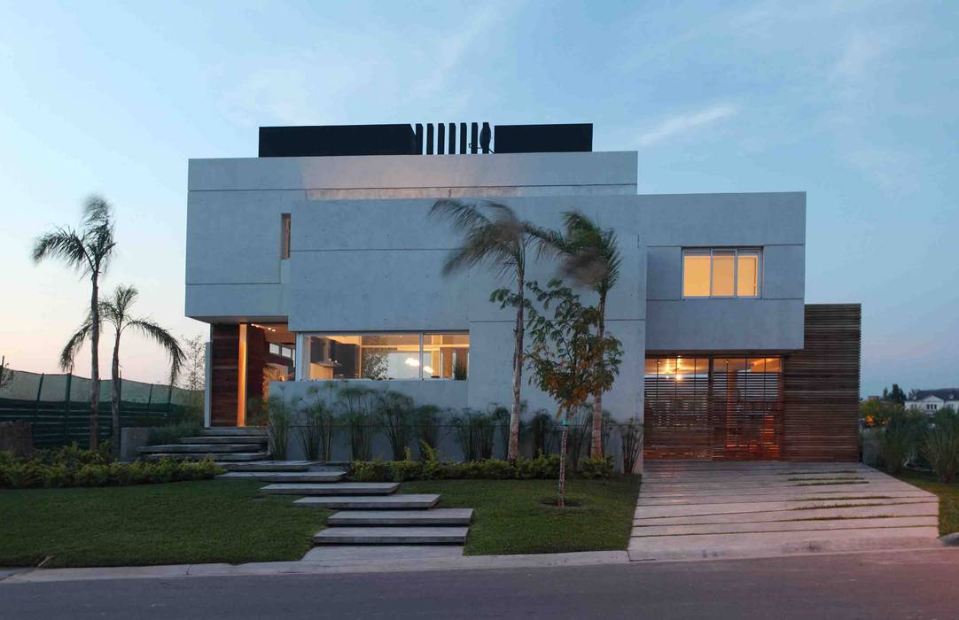 Casa del Cabo, Remy Arquitectos Remy Arquitectos Casas modernas: Ideas, imágenes y decoración