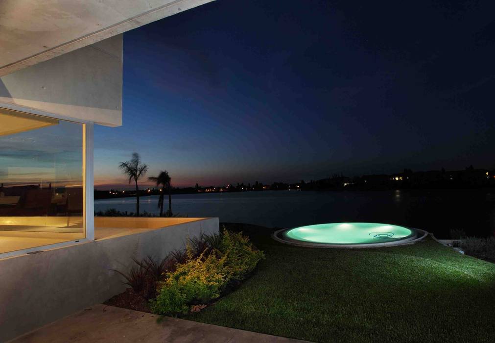 Casa del Cabo, Remy Arquitectos Remy Arquitectos 모던스타일 수영장