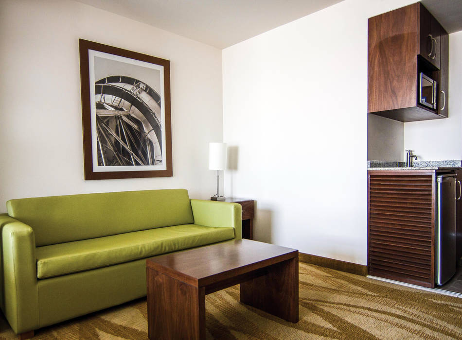 Holiday Inn Express, diesco diesco Chambre moderne Bois composite Accessoires & décorations