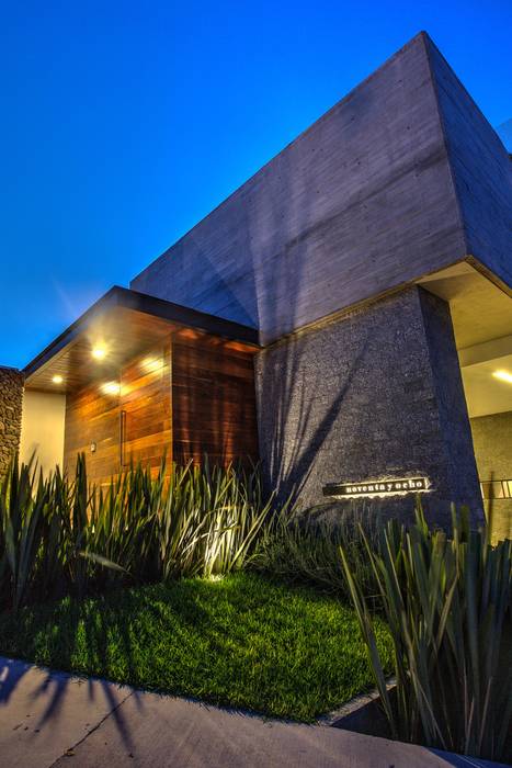 Casa MV, ze|arquitectura ze|arquitectura Case moderne