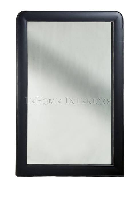 Зеркало M008 LeHome Interiors Гардеробная в стиле модерн Дерево Эффект древесины Зеркала