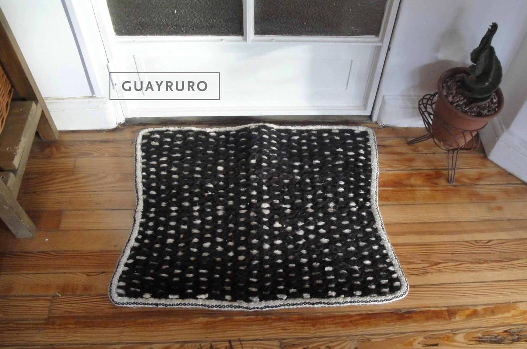 Textiles Guayruro y Guay, GUAYRURO GUAYRURO Comedores modernos Accesorios y decoración