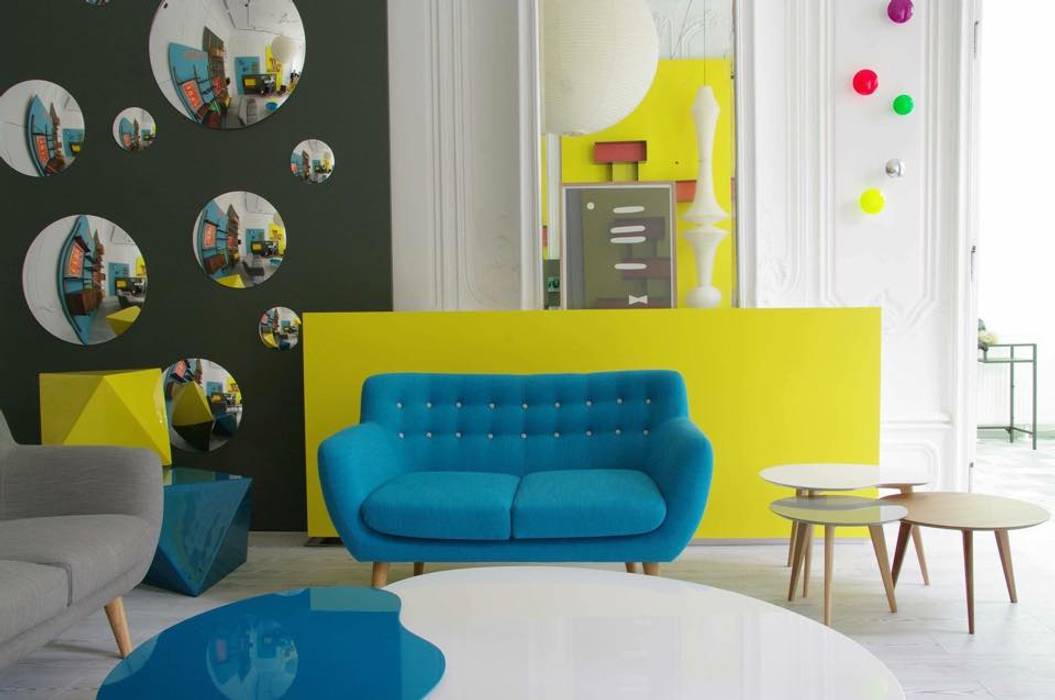 Ideas de decoración para interiores, HOLACASA HOLACASA Comedores modernos