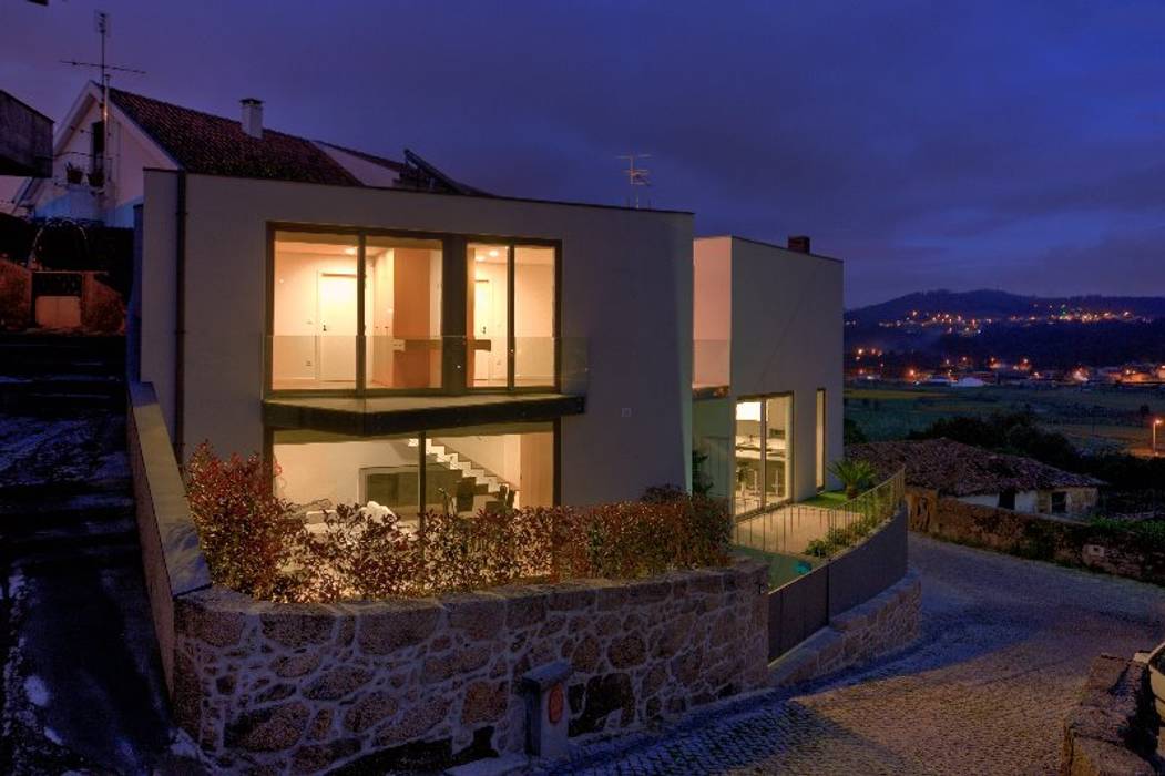 Casa MS, 136F - Arquitectos 136F - Arquitectos Casas modernas