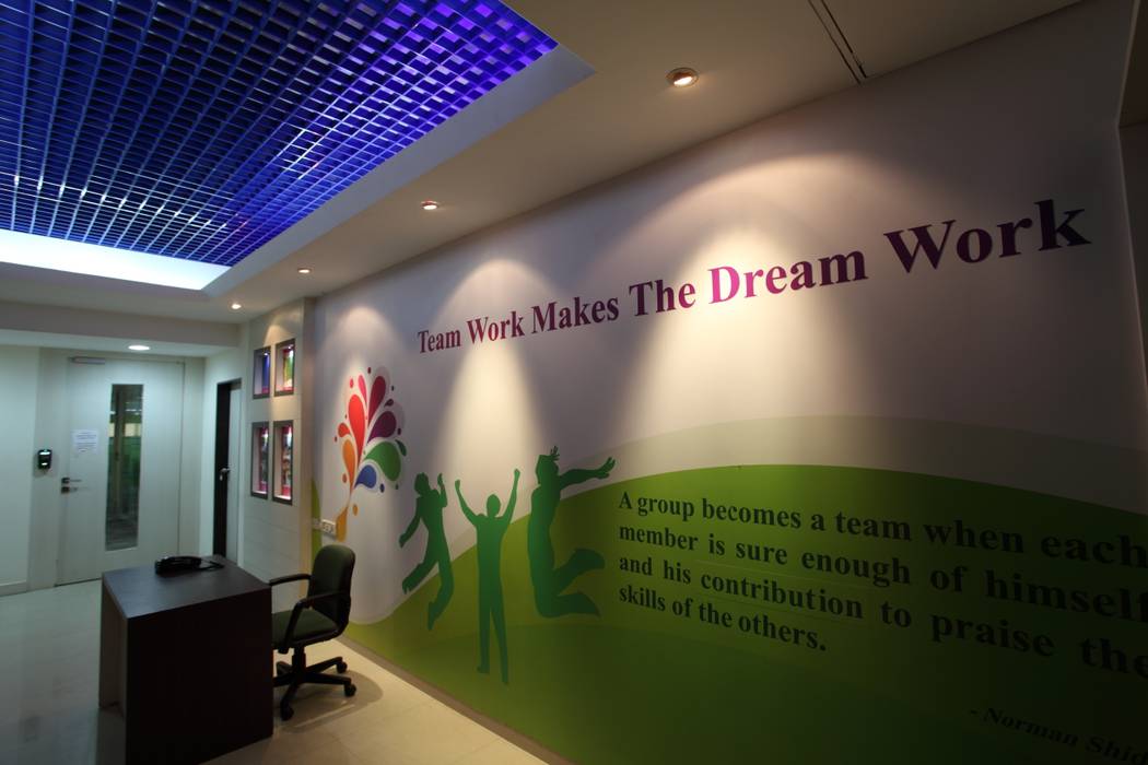 Infinx Healthcare Pvt Ltd By Focusz Designs Pvt Ltd Modern Homify