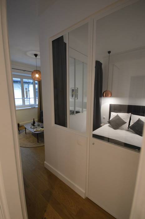 Après La verrière/chambre Parisdinterieur