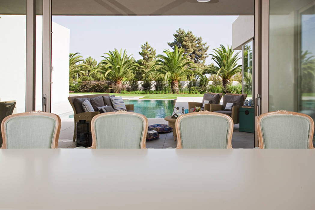  Dining room by Susana Camelo, Asian   