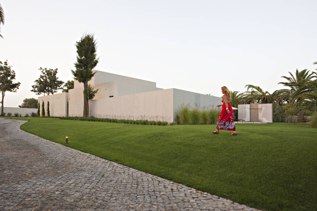 Jardin de style  par Susana Camelo, Asiatique   