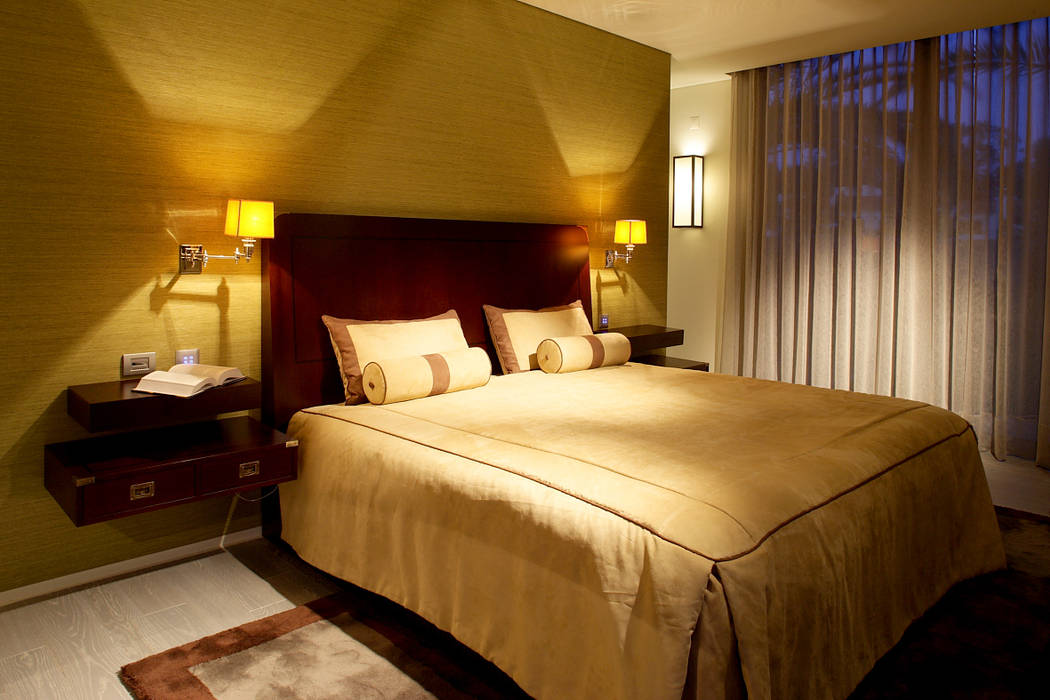  Bedroom by Susana Camelo, Asian   