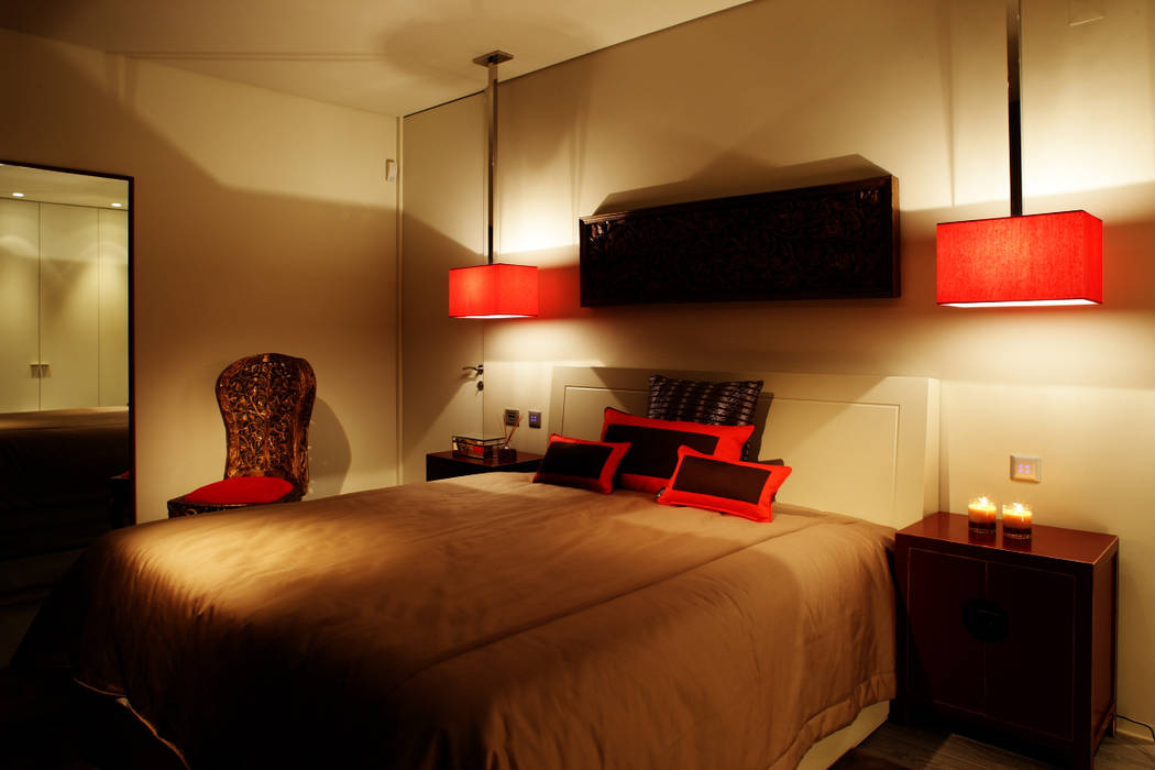  Bedroom by Susana Camelo, Asian   