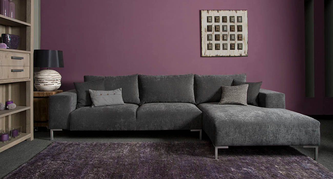 Dinterloo loungebank - Floris van Gelder, Floris van Gelder Floris van Gelder Living room Sofas & armchairs