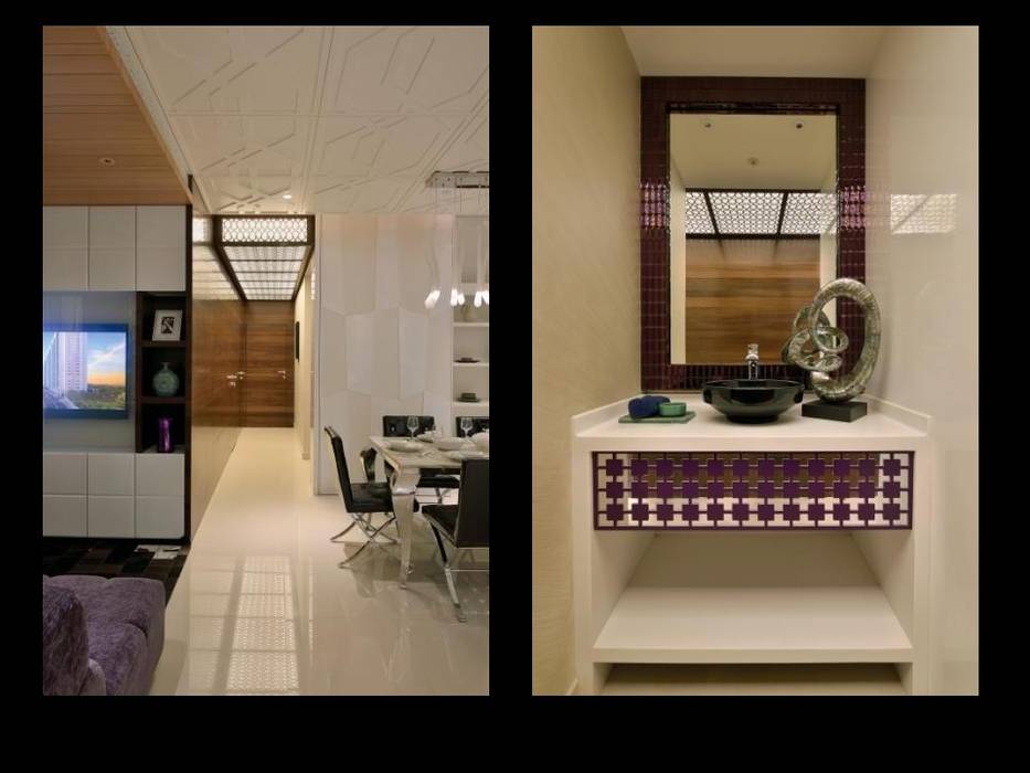 homify Modern dining room