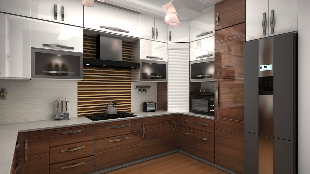 Kitchen homify