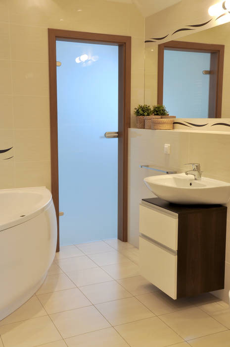 homify Modern Banyo