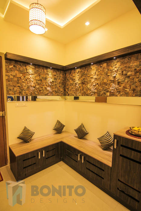 Foyer Interior Design Asian Style Living Room By Homify Asian Homify
