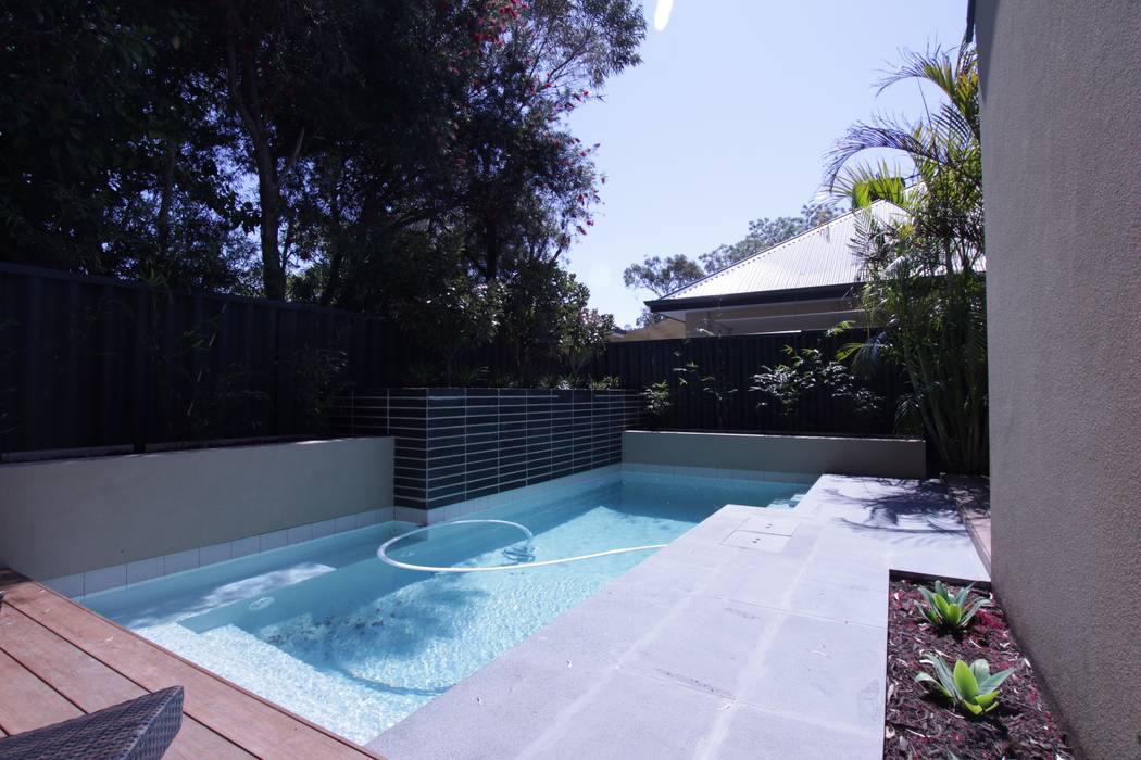 Applecross Project, Project Artichoke Project Artichoke Tropical style pool