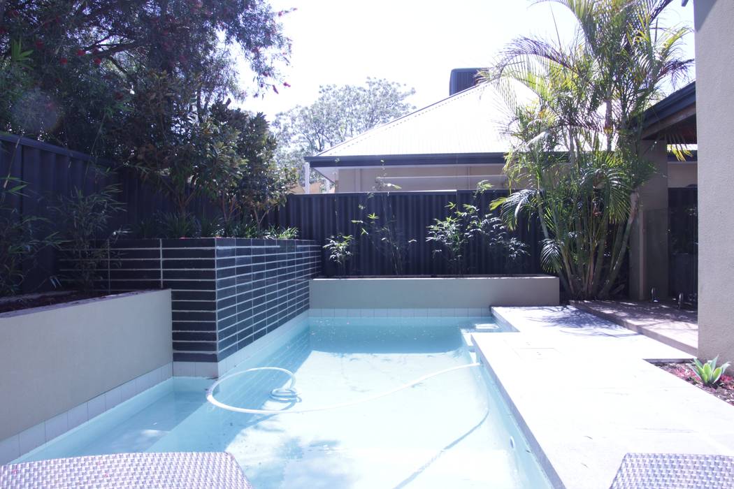 Applecross Project, Project Artichoke Project Artichoke Tropical style pool