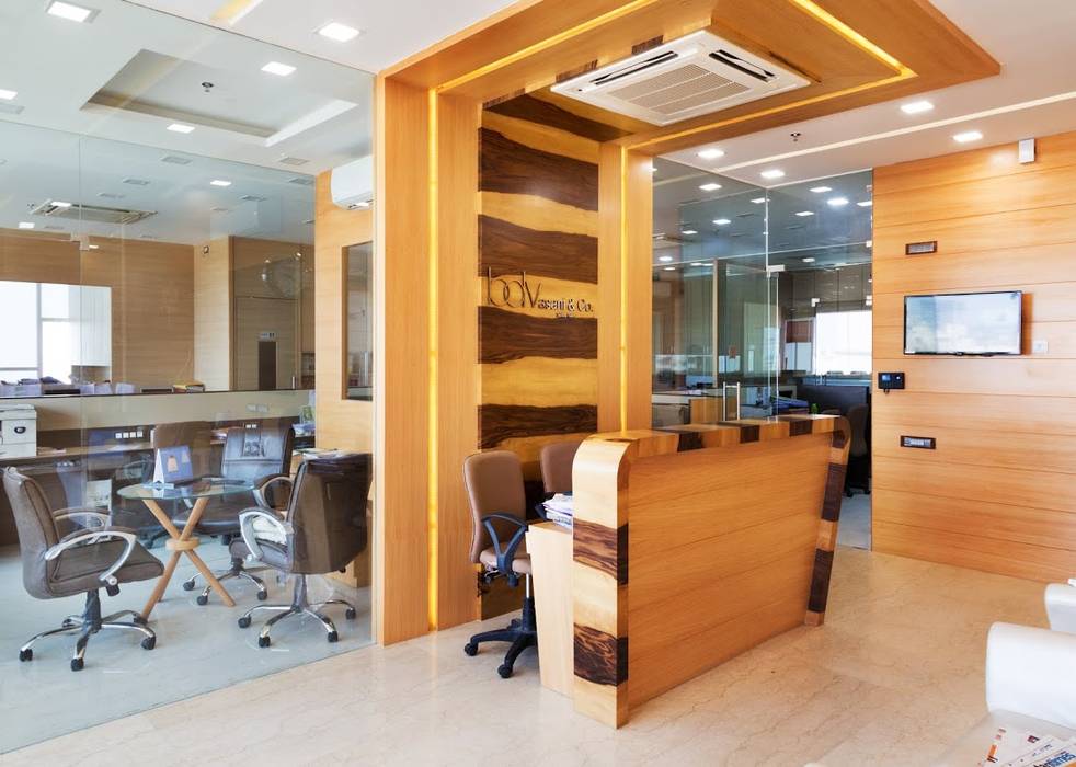 Corporate Office, DEEPAK THAKKAR & ASSOCIATES DEEPAK THAKKAR & ASSOCIATES