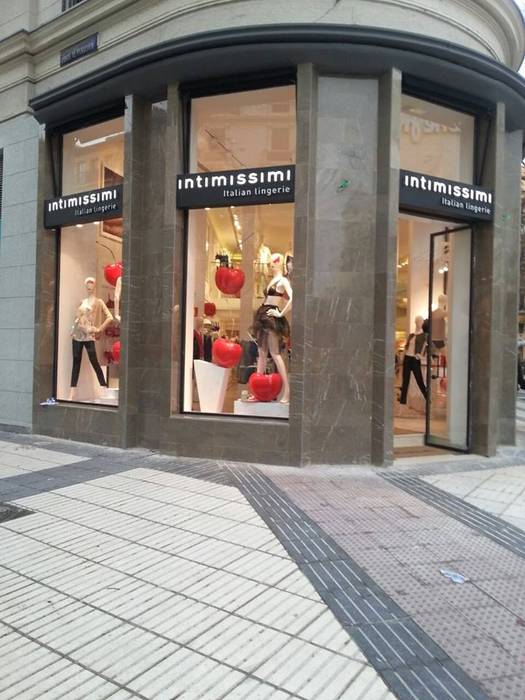 Intimissimi. Calle Alcalá (Madrid), CLIMANET CLIMANET Espaços comerciais Espaços comerciais