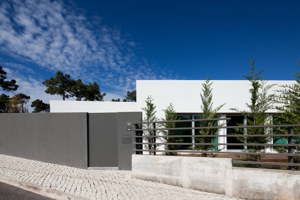 Godiva House Empty Space architecture Casas modernas