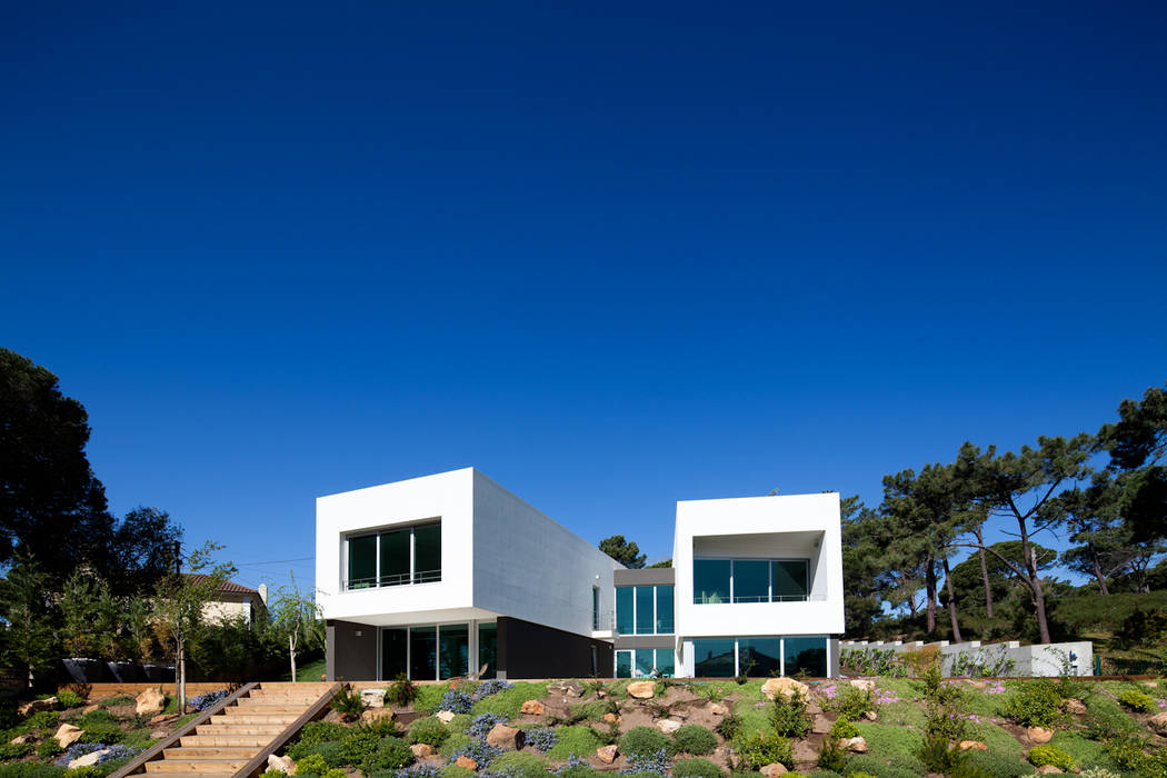 Godiva House, Empty Space architecture Empty Space architecture Modern houses