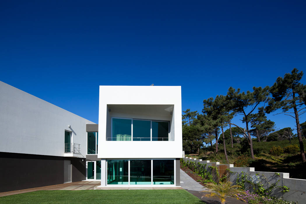 Godiva House Empty Space architecture Casas modernas