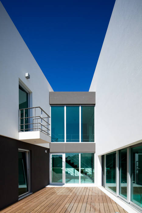Godiva House Empty Space architecture Casas modernas