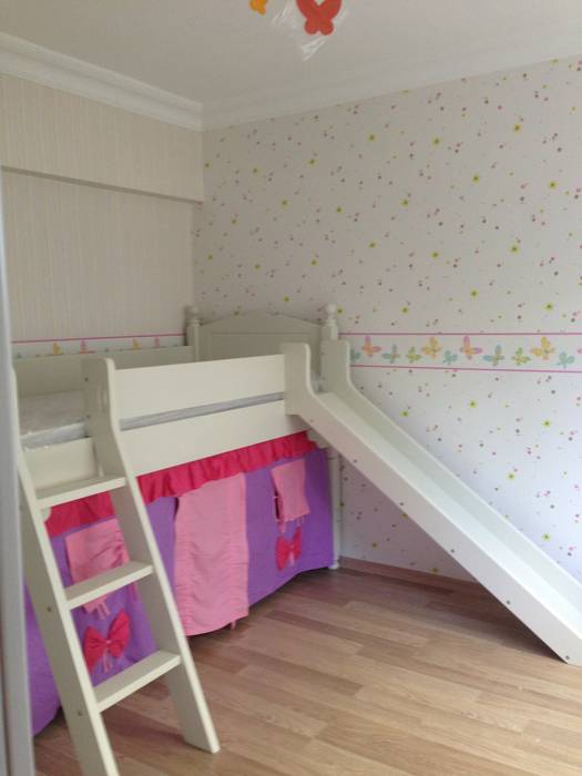 SARIYER KONUT PROJESİ, GENT İÇ MİMARLIK GENT İÇ MİMARLIK Nursery/kid’s room