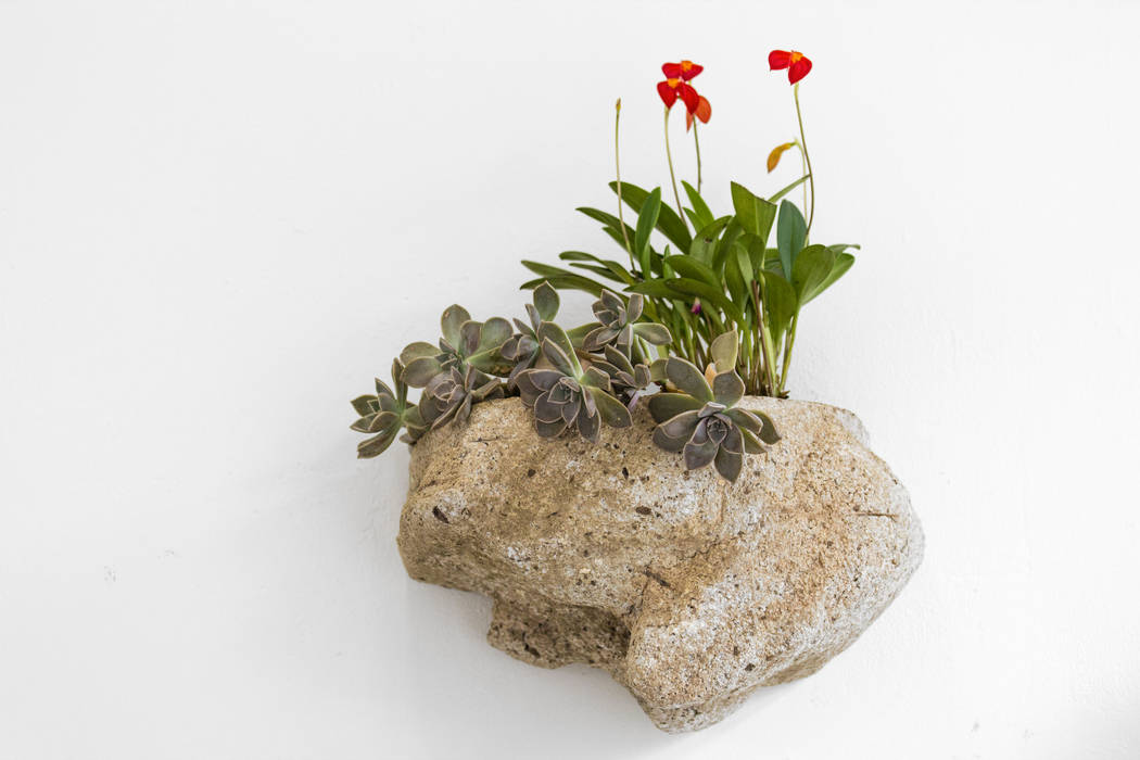 Wedding Plant - Mineral Suite, Julie Martin Julie Martin Jardin original Pots de fleurs & vases