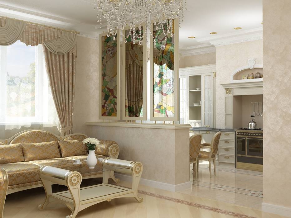 homify Classic style living room