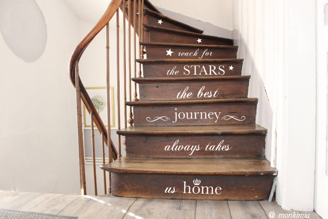 homify Escaleras Escaleras