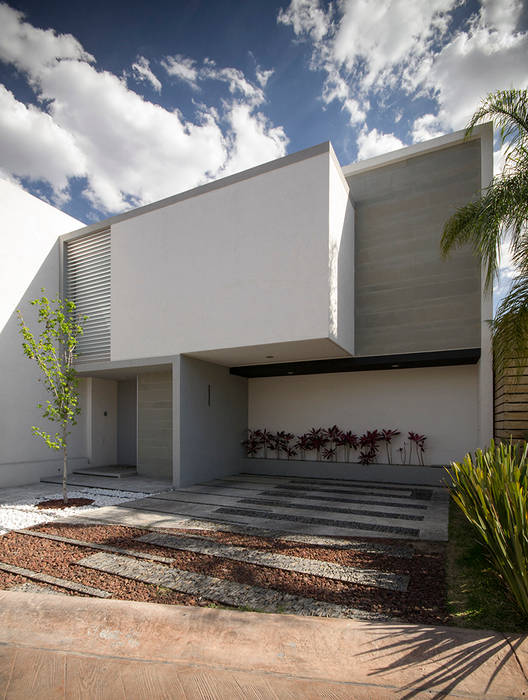 Casa TL, Tacher Arquitectos Tacher Arquitectos Casas modernas