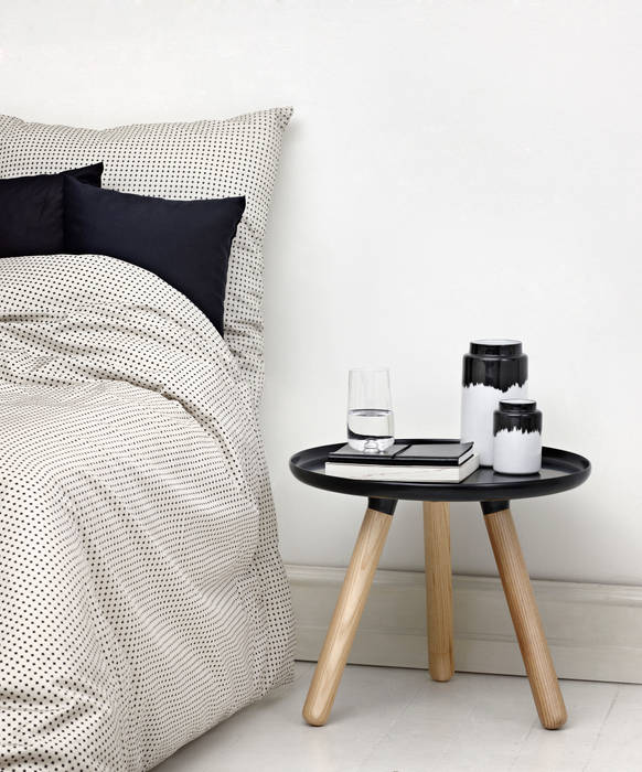 Normann Copenhagen - Plus Bettwäsche Connox Moderne Schlafzimmer Textilien