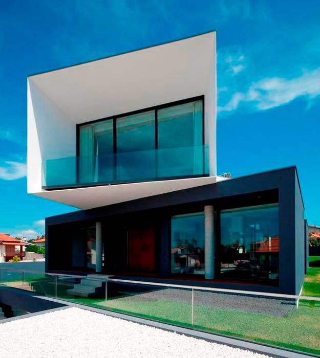 Minimalist Evler Urban Core Minimalist