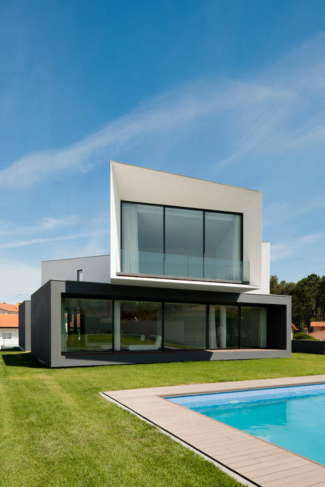 Minimalist Evler Urban Core Minimalist