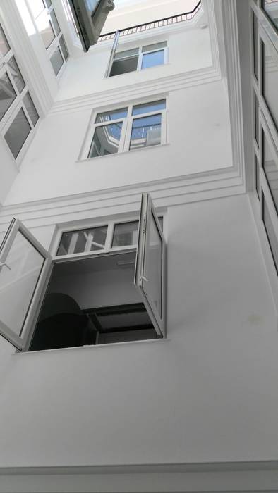 ventanas Ahumada Construcciones y Rehabilitación S.L Ventanas de PVC Plástico