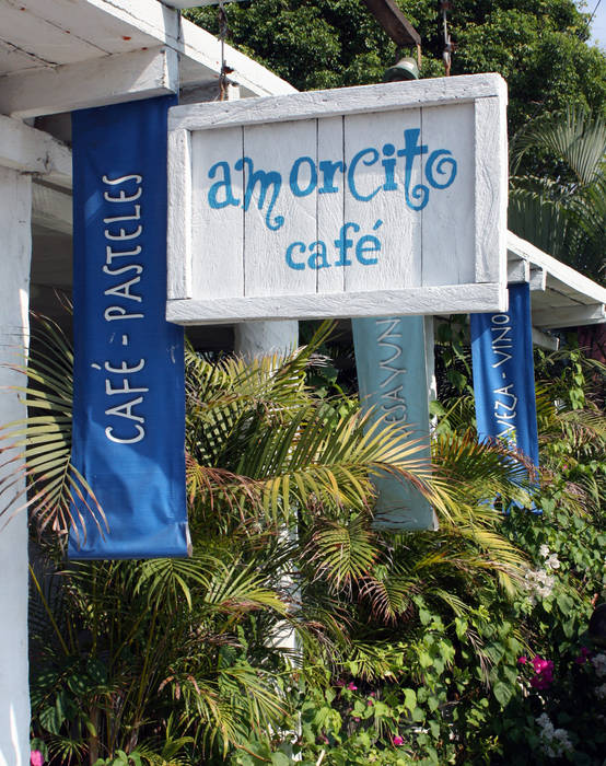 Amorcito Cafe- Boue Arquitectos Boué Arquitectos Espacios comerciales Restaurantes