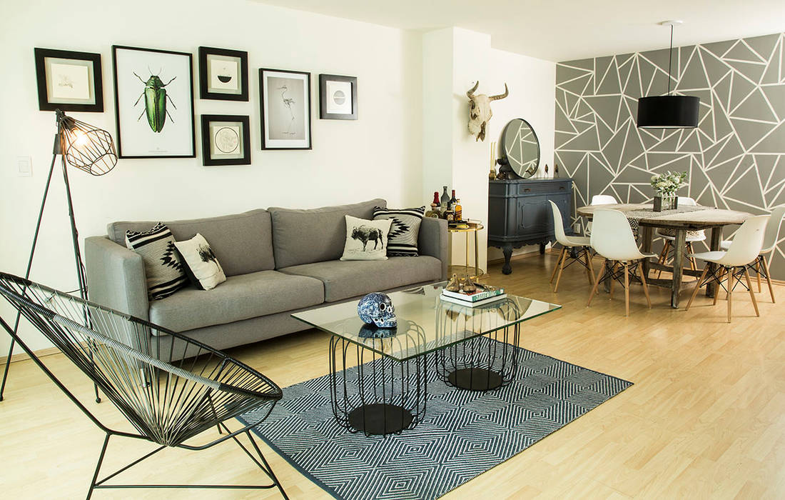 SALA homify Living room Accessories & decoration