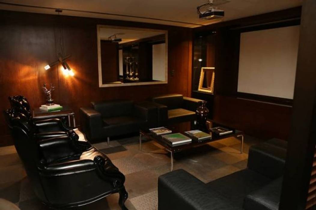 Churchill Lounge Bar, Priscila Machado Arquitetura Priscila Machado Arquitetura
