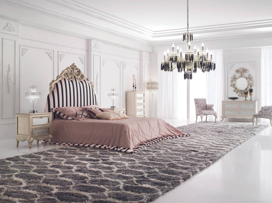 Коллекция Florence, Fratelli Barri Fratelli Barri Classic style bedroom