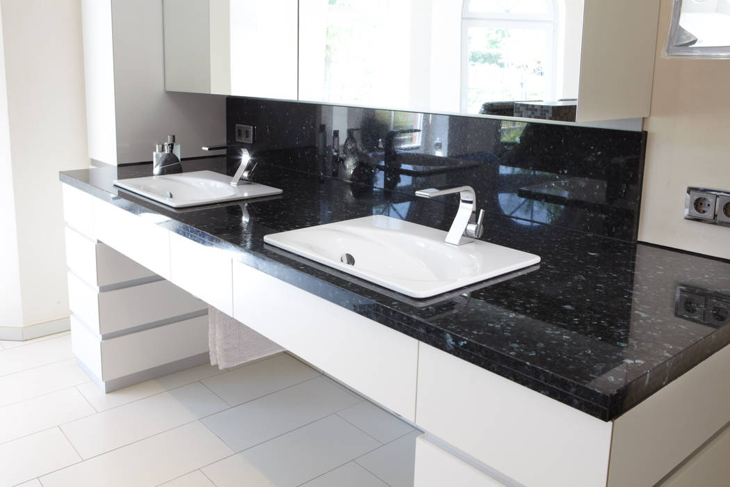 Waschtisch Moderner Spa Von Erdmann Exklusive Saunen Modern Homify