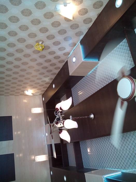 Ceiling And Wall Designing Using Pvc Wall Panels Wallpaper