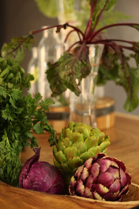 decoração - arranjos flores e frutas, COISAS DA TERRA COISAS DA TERRA Dapur Tropis Cutlery, crockery & glassware