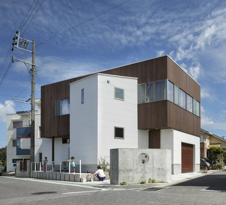 新町の家, 株式会社タバタ設計 株式会社タバタ設計 日本家屋・アジアの家