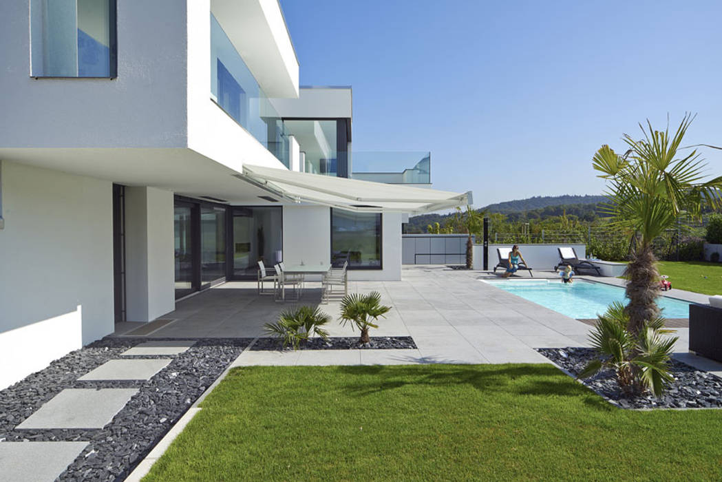 Villa belice, lee+mir homify